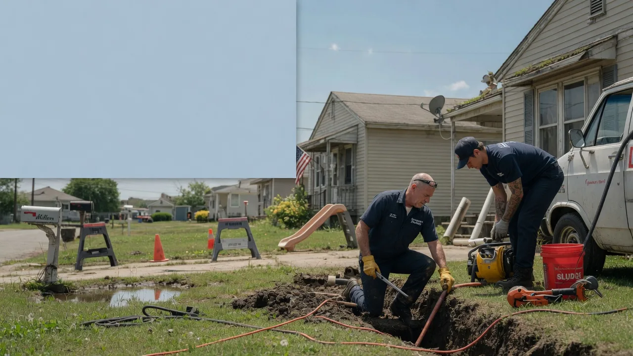 Emergency Plumber in Palmer, TX near me